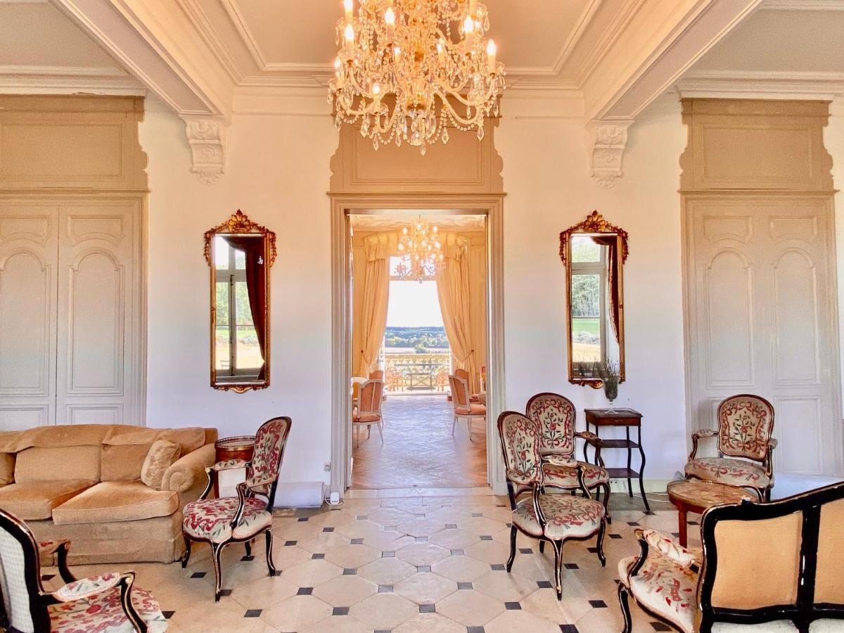 Chateau La Bainerie Tierce Buitenkant foto