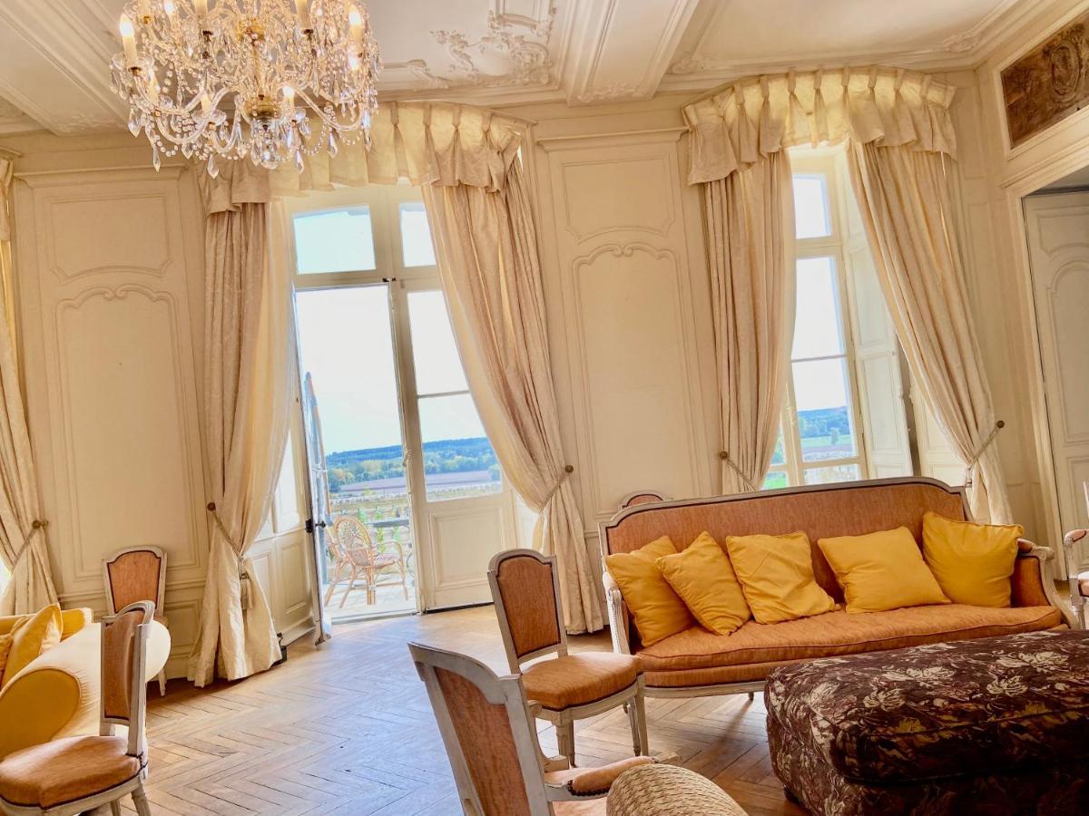 Chateau La Bainerie Tierce Buitenkant foto