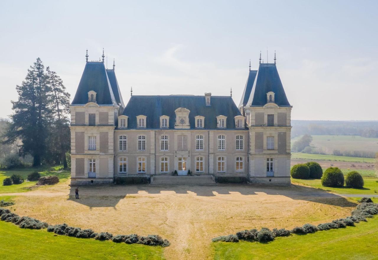 Chateau La Bainerie Tierce Buitenkant foto