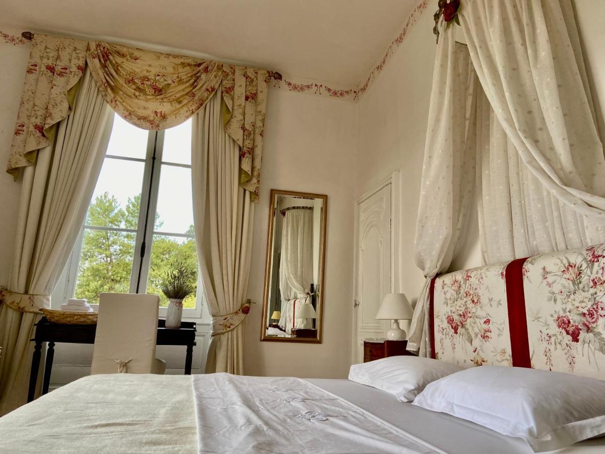Chateau La Bainerie Tierce Buitenkant foto