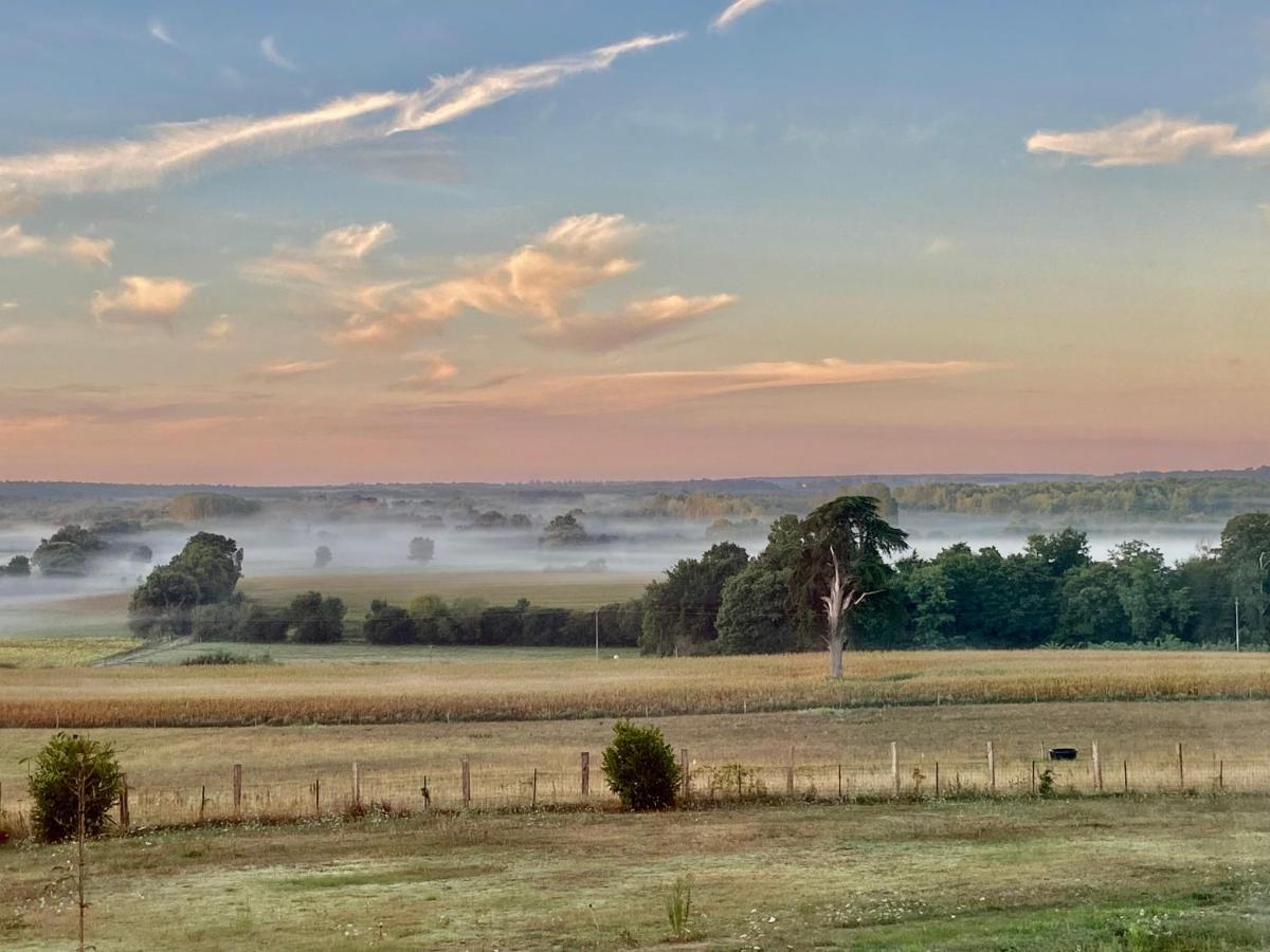 Chateau La Bainerie Tierce Buitenkant foto