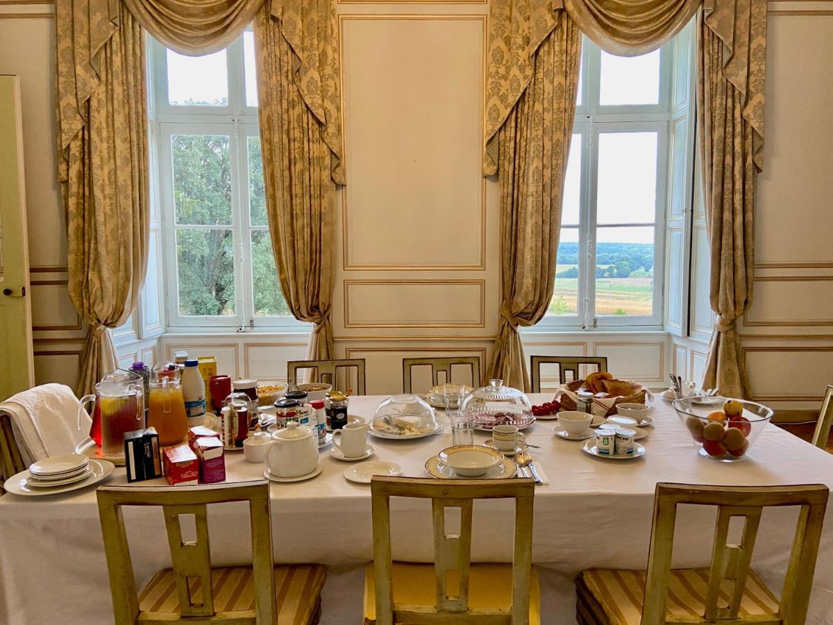 Chateau La Bainerie Tierce Buitenkant foto