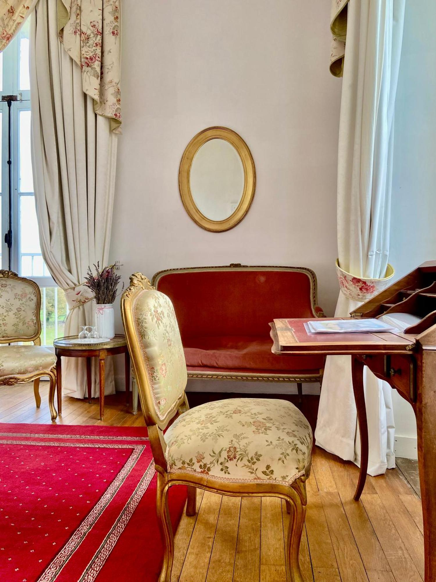 Chateau La Bainerie Tierce Buitenkant foto