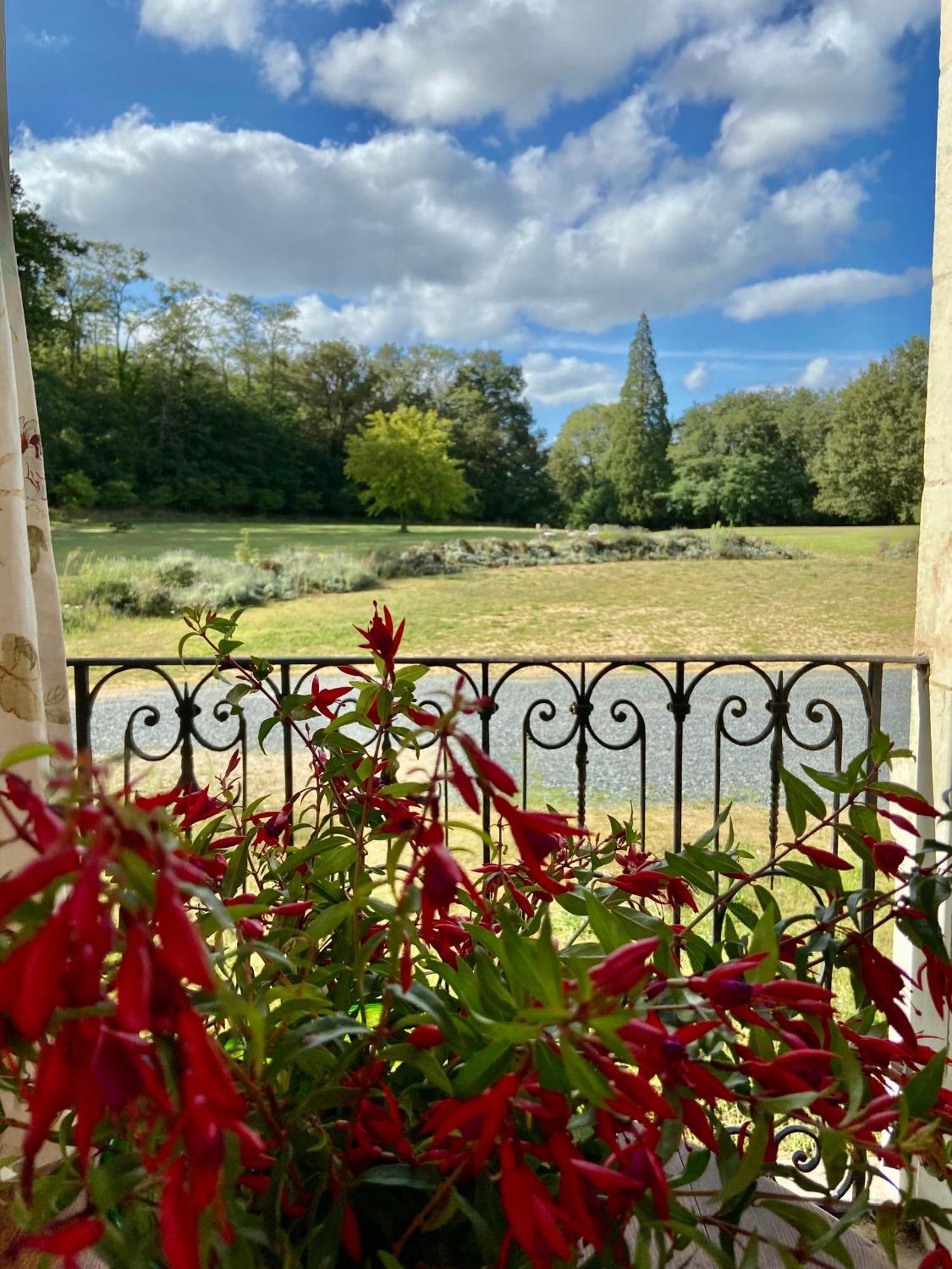 Chateau La Bainerie Tierce Buitenkant foto