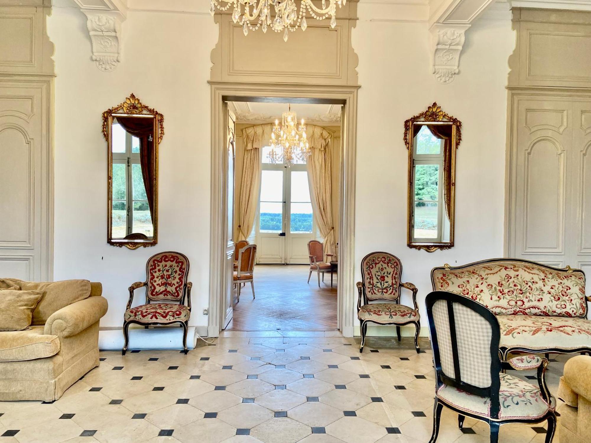 Chateau La Bainerie Tierce Buitenkant foto