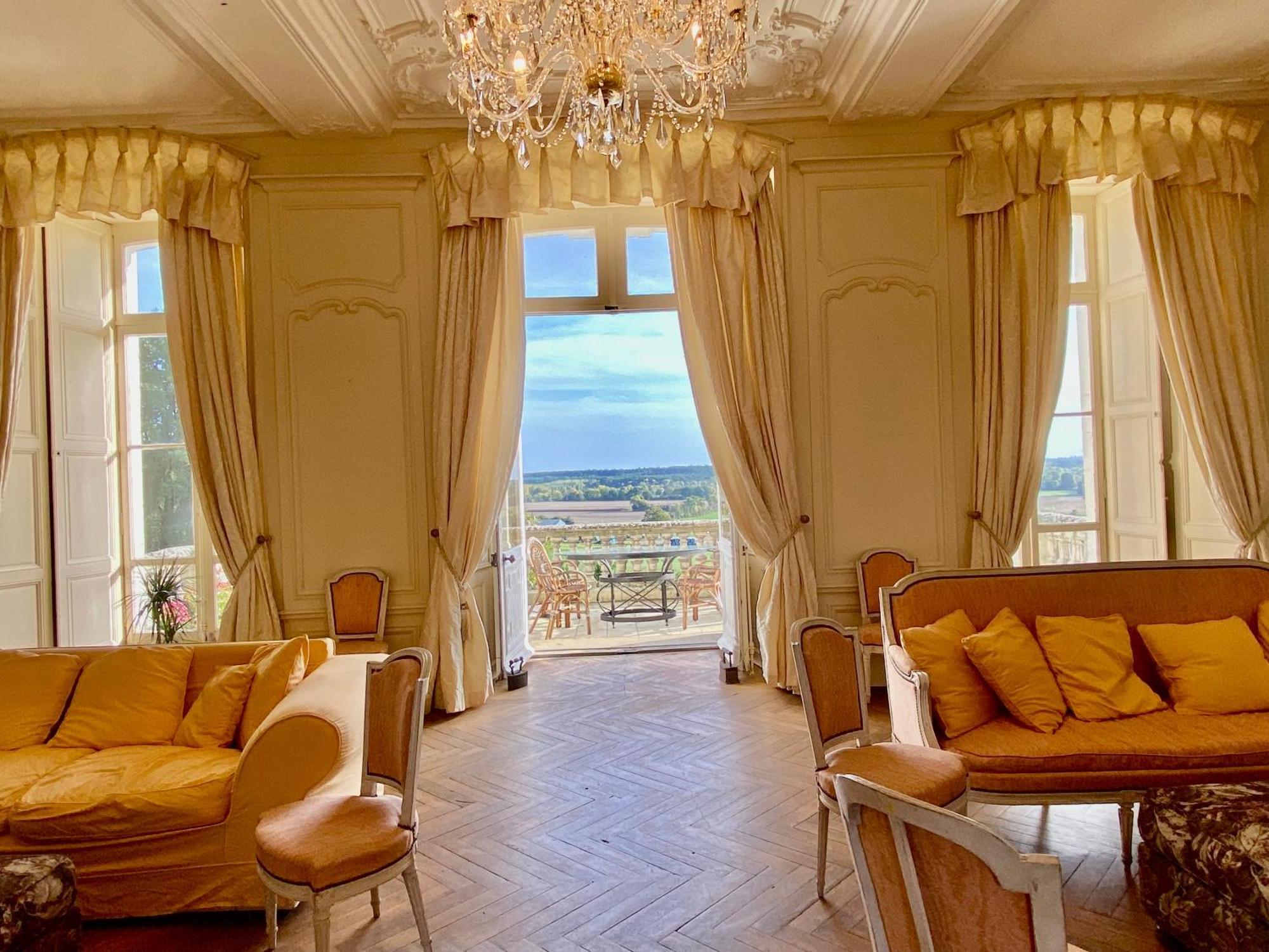 Chateau La Bainerie Tierce Buitenkant foto